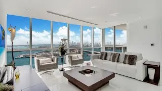 Luxury Condo for Sale at Murano Grande: 400 Alton Road #2001, Miami Beach, FL 33139