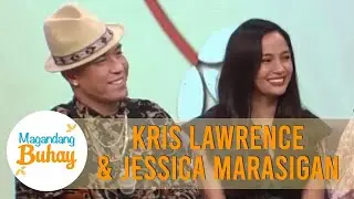 Jessica and Kris' message for Jay-R and Mica | Magandang Buhay