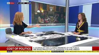 How ordinary people are priced out of Parliament - Isabel Hardman