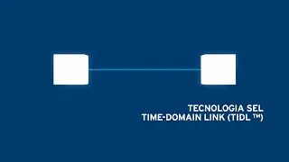 Time - Domain Link (TIDL ™) - Tecnologia SEL