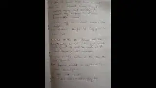 HS 2nd year 10 most important English common question answer । Ahsec 2024-2025।