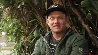 JOE PIETERSEN - STILL GOING STRONG ON THE FIELD AND IN THE WILD