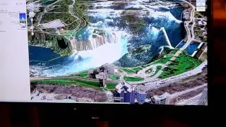 Google Fiber Space - Google Earth Test