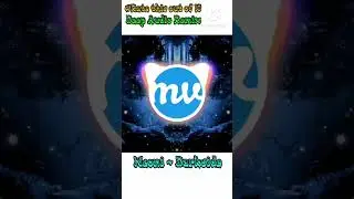 Neoni - Darkside [ Slowed + Reverb ] | Cold Audio Remix | MV | #shorts |