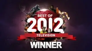 IGN's Best TV Series of 2012