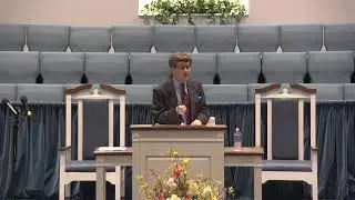 The Plan of the Cross | Dr. Kenneth Jordan