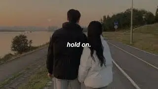 Chord Overstreet - Hold On (Slowed + Reverb) 🌊