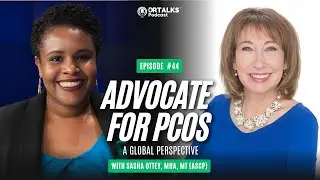 Advocate For PCOS: A Global Perspective
