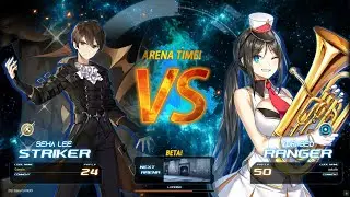 Closers PvP Opkatte Spar Series #49 Yuri Vs Seha (9-18-25)