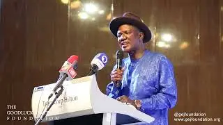 Goodluck Jonathan Foundation