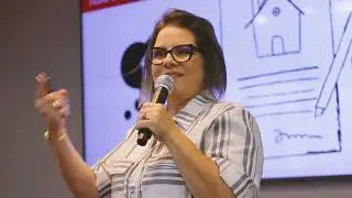 Mindset Poderoso &ndash; Treine sua Mente para Vender Mais - Palestra de CLAUDIA FIGUEIREDO (18/03/2025)