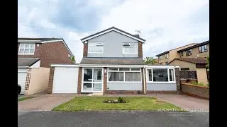 Fantastic Family Home: Oakfield Close, East Herrington, Sunderland