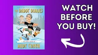 The Daddy Diaries: The Year I Grew Up | Book Review