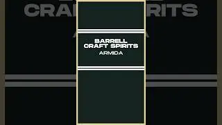 Barrel Craft Spirits - Armida Review #whiskey #whiskeyreview #bourbon #bourbonreview