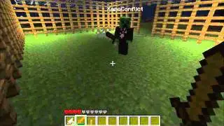 Pig Jousting