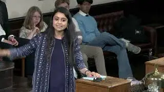 Dr Parul Bhandari | This House Believes We Are Living in an Imperial World | Cambridge Union