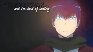 [ borderline ] Down ; for Carina &hearts;