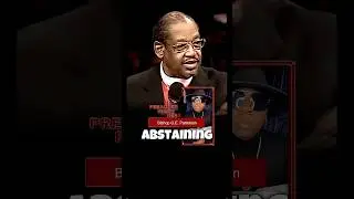 Abstaining - Bishop G E Patterson #thispreacherrighthere #xaviermusgrove
