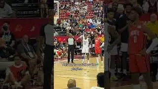 TALLEST REF IVE EVER SEEN‼️👀 #short #shorts