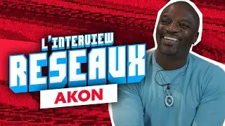 Interview Réseaux Akon : Popopop de Gambi tu stream ? DKR de Booba tu stream ? Hamza tu stream ?