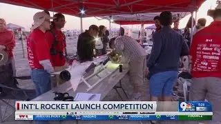 International Rocket Launch Competition