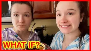 WHAT IF!? Alternate Ending Body Swapping with Identical Twins - Quarantine Leap 48 Heather & Hunter