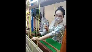 🔴LIVE | Saree Weaving Training for Japan Business Exports | Handloom Excellence from India