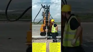Quantum. Solar & Guardrail Pile Drivers. Палебійні установки для сонячних станцій та дорожніх огорож