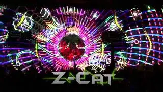Z-Cat Live Free Earth Festival 2018 / Greece