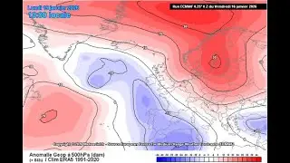 METEO fino al 20 gennaio 2026 e la tendenza successiva