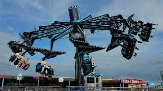 Bottons Super Trooper Skegness Pleasure Beach
