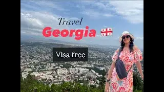 Travel to Georgia visa-free | Georgia 2025