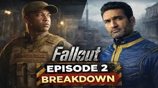 Fallout Season 2 Episode 2 Ending Explained | Shocking Twists & Future Theories