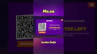 Mo.co - Invite Code