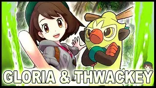 Standfast 9 Grass Hammer! Lodge Gloria & Thwackey Showcase! | Pokemon Masters EX