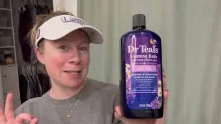 My Honest Review Of Dr. Teal's Foaming Bath w/ Epsom Salt