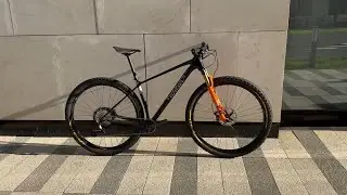 Обзор топового кросскантрийного велосипеда Wilier Usma