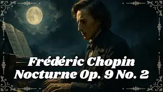 Chopin &ndash; Nocturne Op. 9 No. 2 | Romantic Piano Masterpiece | Classical Music