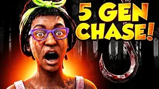 I T-Bagged the Killer 500 Times… He Rage Quit (DBD)