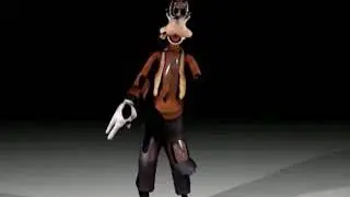 《&iexcl;Old Goofy voz&iexcl; 》