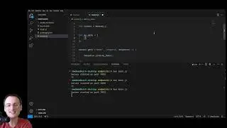 Writing API Servers with Express