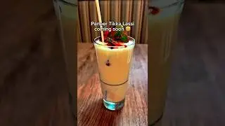 PANEER TIKKA LASSI??! 😡😡😡