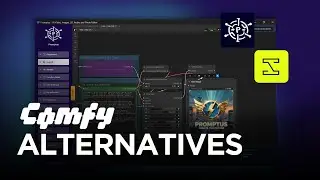 ComfyUI Alternatives: Best Stable Diffusion UIs Compared