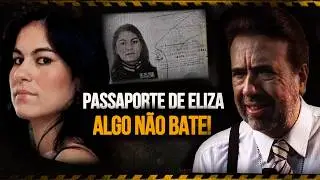 Família de Eliza Samudio Levanta Suspeitas Sobre o Passaporte de Portugal!
