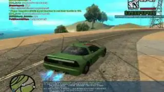 GTA SAMP: Building a Race