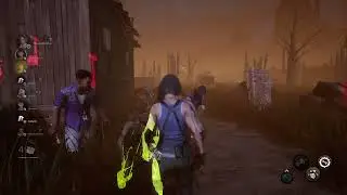 Dead by Daylight  : GO ONE SHOT DES SURVIVANTS DANS LE MODE 2V8 🎃🎄🎃