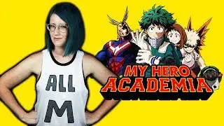 Make My Story - MY HERO ACADEMIA (OP 5) Lacey Johnson Music Cover