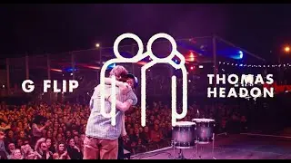 G Flip feat. Thomas Headon - Not Even In Vegas (Behind-The-Scenes Video)