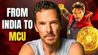 Benedict Cumberbatch's Hidden India Connection : The Story You Don't Know