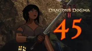 Dragon's Dogma II Playthrough Pt.45: Undead Wizard Battle